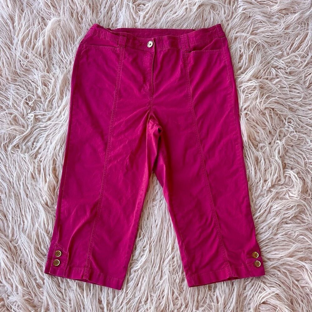 Vintage Pink Pants
